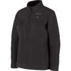 Milwaukee M12 AXIS Women's Black Cordless Heated Jacket, L Image 2