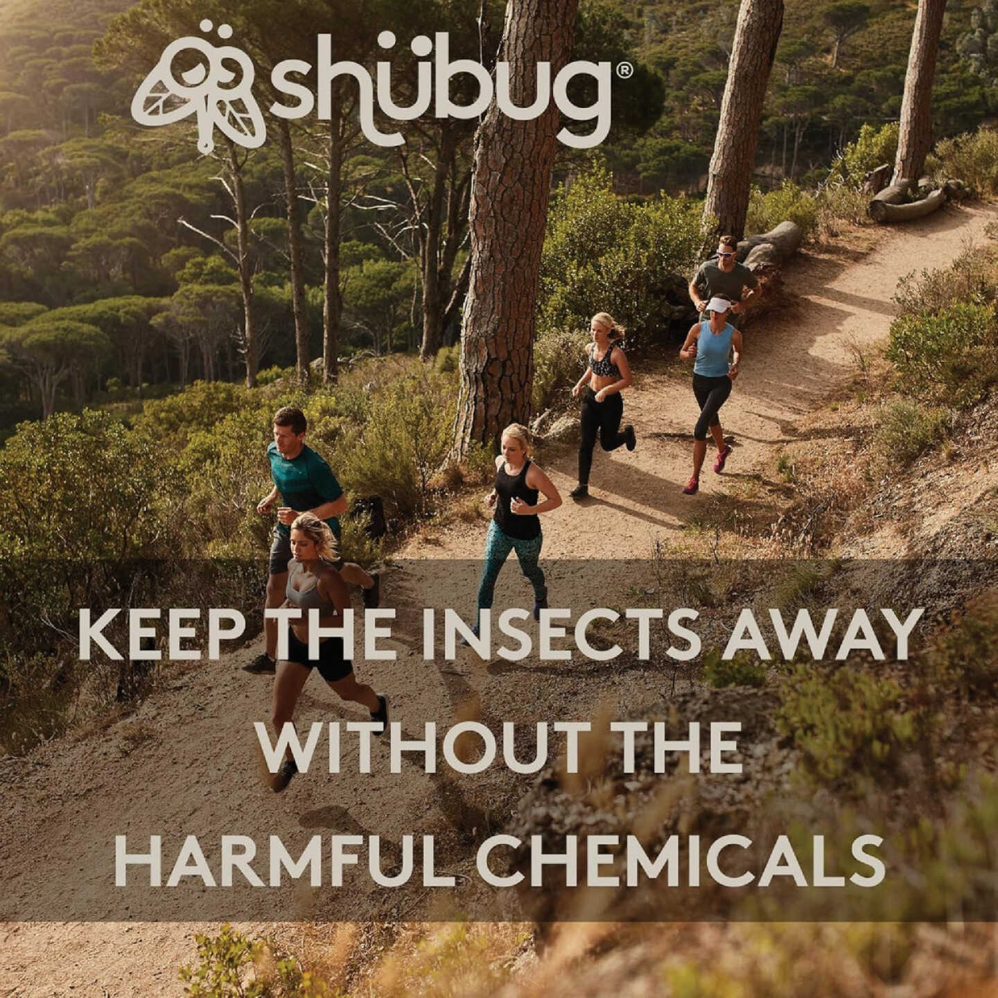 Shubug Active 6 Oz. 360 Spray Insect Repellent Image 5