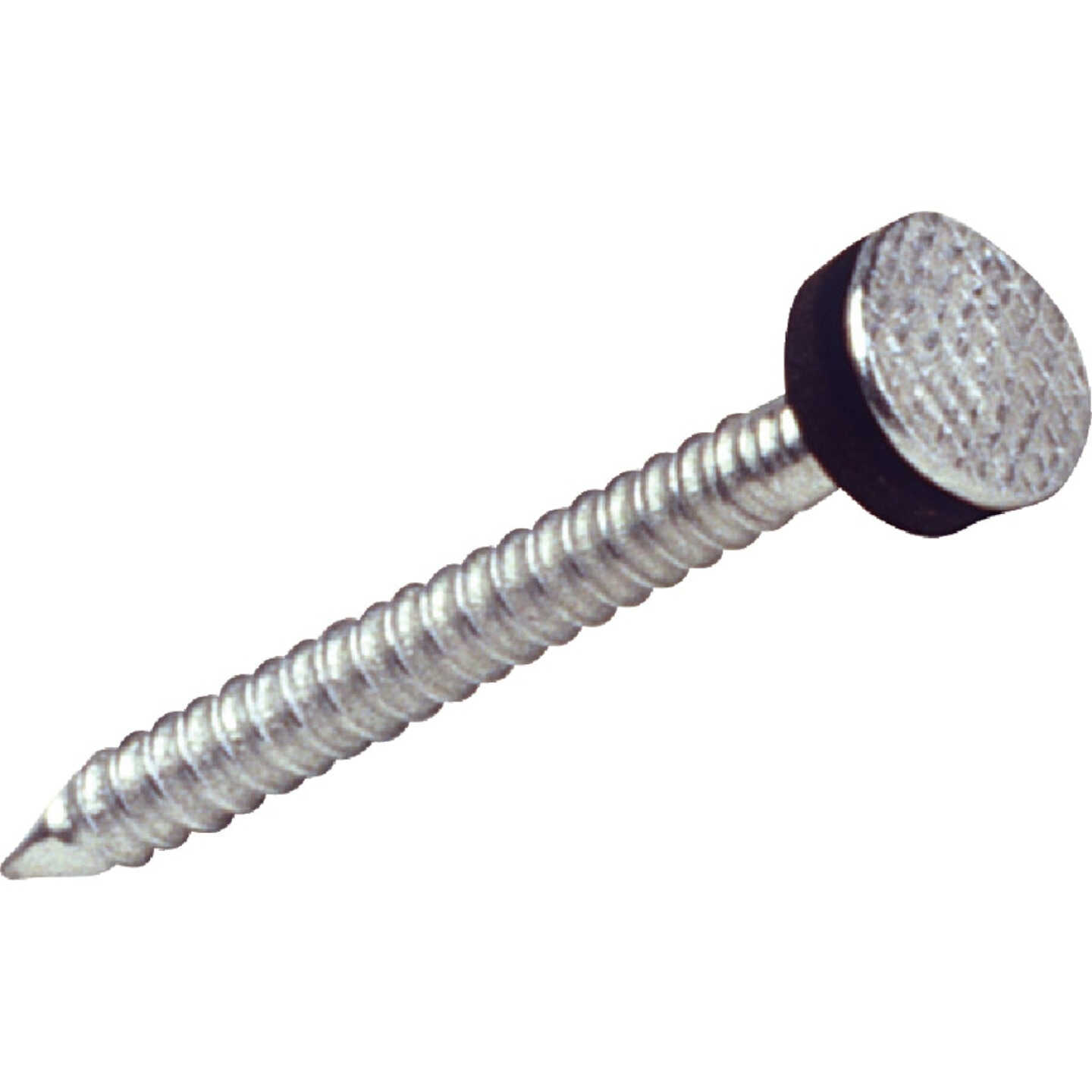 Do it Best 2 In. 10 ga Hot Galvanized Flat Neoprene Washer Roofing Nails (4800-Count, 50 Lb.) Image 1