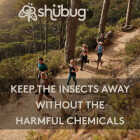 Shubug Active 3 Oz. 360 Spray Insect Repellent Image 5