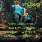 Shubug Active 3 Oz. 360 Spray Insect Repellent Image 4