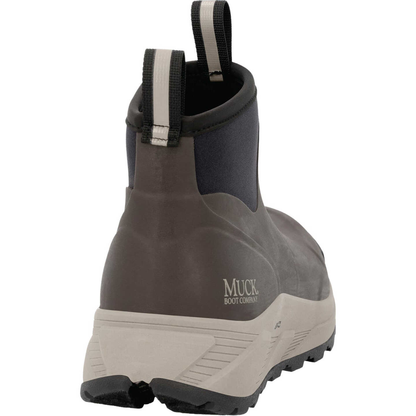 The Muck Boot Company Outmax Men's 6 In. Turkish Coffee Brindle Boot, Size 9 Image 2