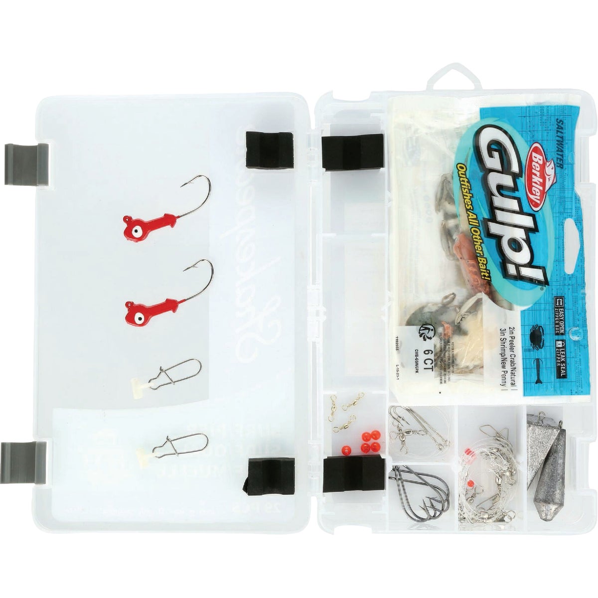 Shakespeare Catch More Fish Surf Pier Kit Image 2