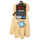 Kinco Men's Medium Full Grain Cowhide Thermal Insulated Winter Work Glove Image 2