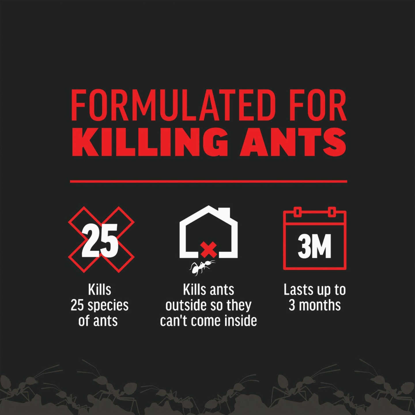 Amdro 24 Oz. Ready To Use Granules Home Perimeter Ant Killer Image 4