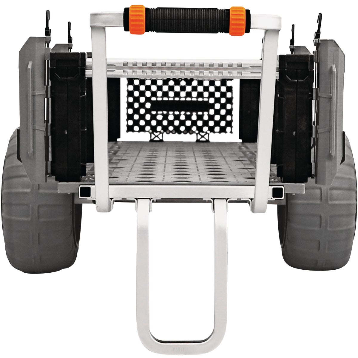 YakAttack SandRig 20 In. x 54 In. Surf Cart with 16 In. Balloon Tires Image 3