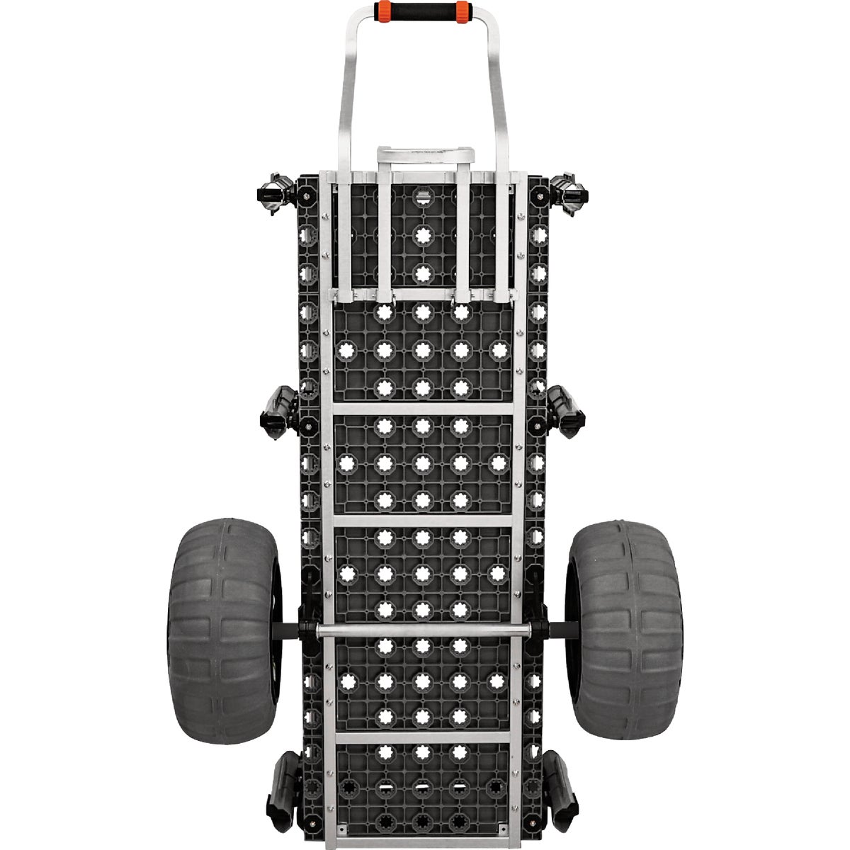 YakAttack SandRig 20 In. x 54 In. Surf Cart with 16 In. Balloon Tires Image 2