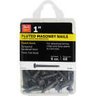 Do it 2d x 1 In. 9 ga Hardened Steel Fluted Masonry Nails (70-Count) Image 1