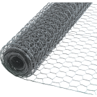 Do it 1 In. x 60 In. H. x 150 Ft. L. Hexagonal Wire Poultry Netting Image 1
