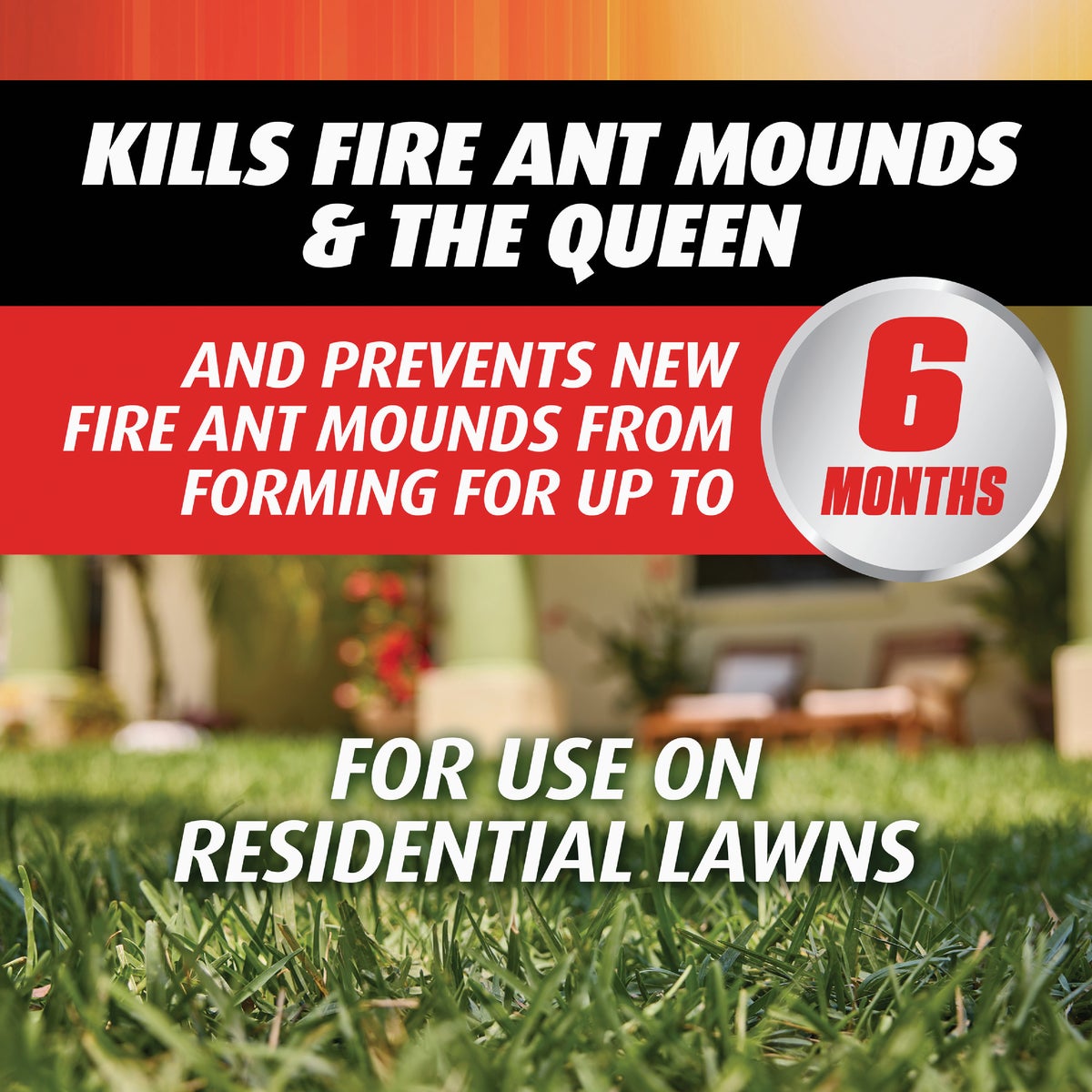 Ortho 13 Lb. Ready To Use Granules Fire Ant Killer Image 2
