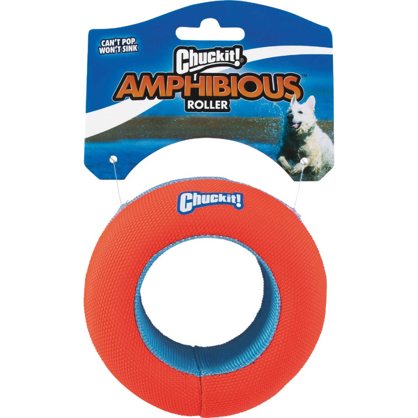 Chuckit Amphibious Roller Image 1