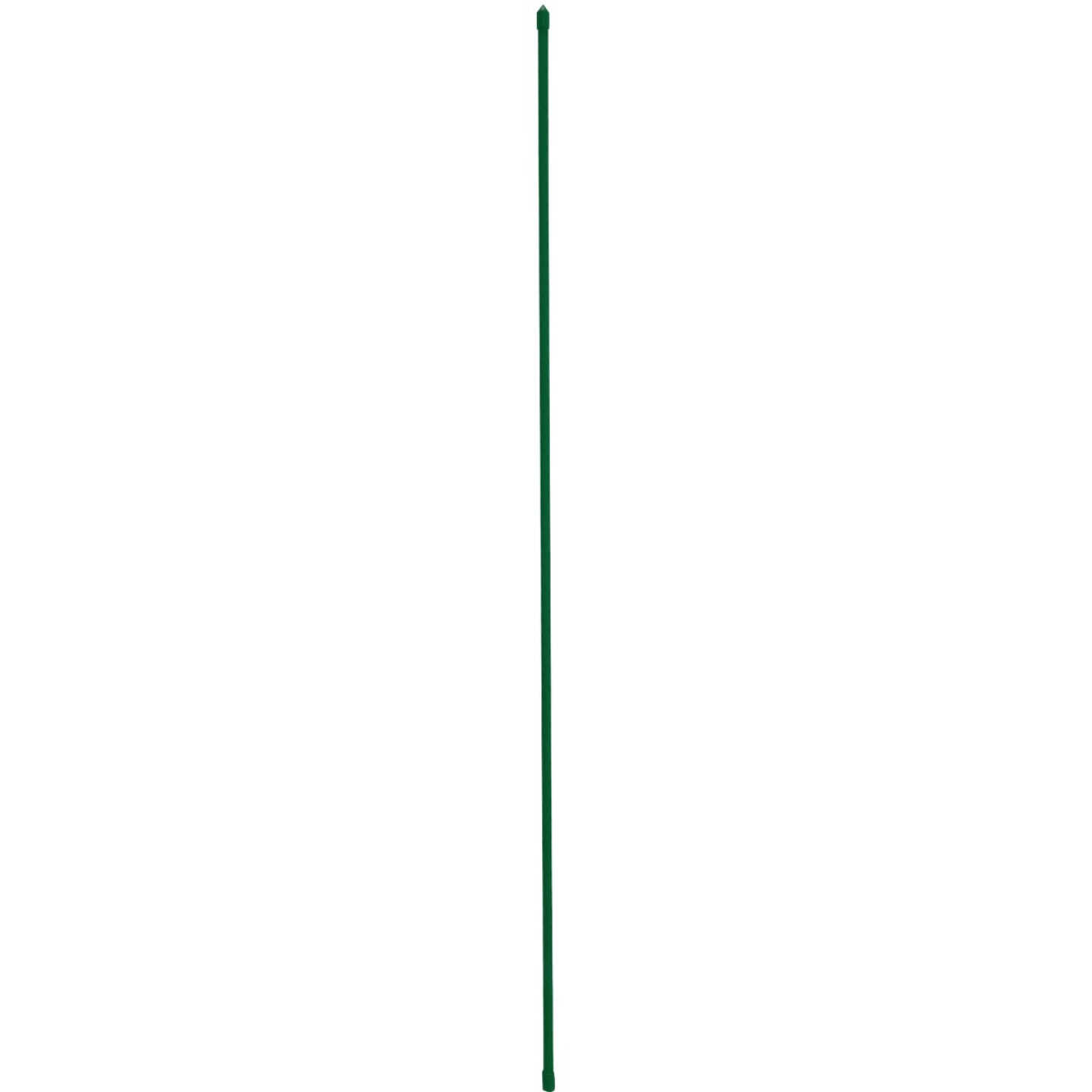 Green Thumb 3 Ft. Plastic-Coated Steel Sturdy Plant Stake Image 1