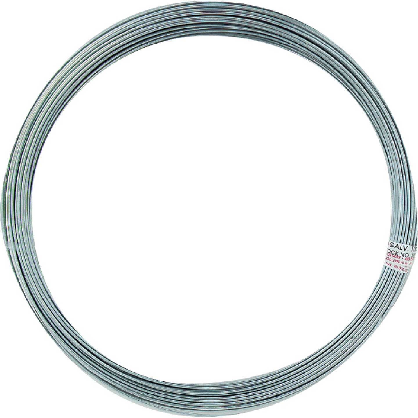 Do it 20 Ga. 100 Ft. Soft Galvanized Steel General Purpose Wire Image 1