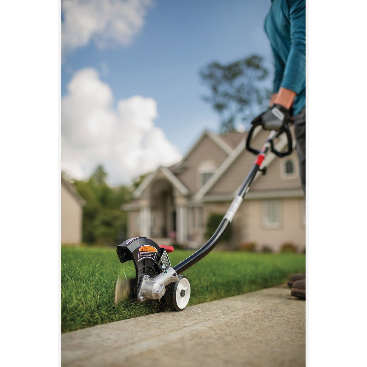 Trimmer Plus LE720R Edger Attachment Image 7