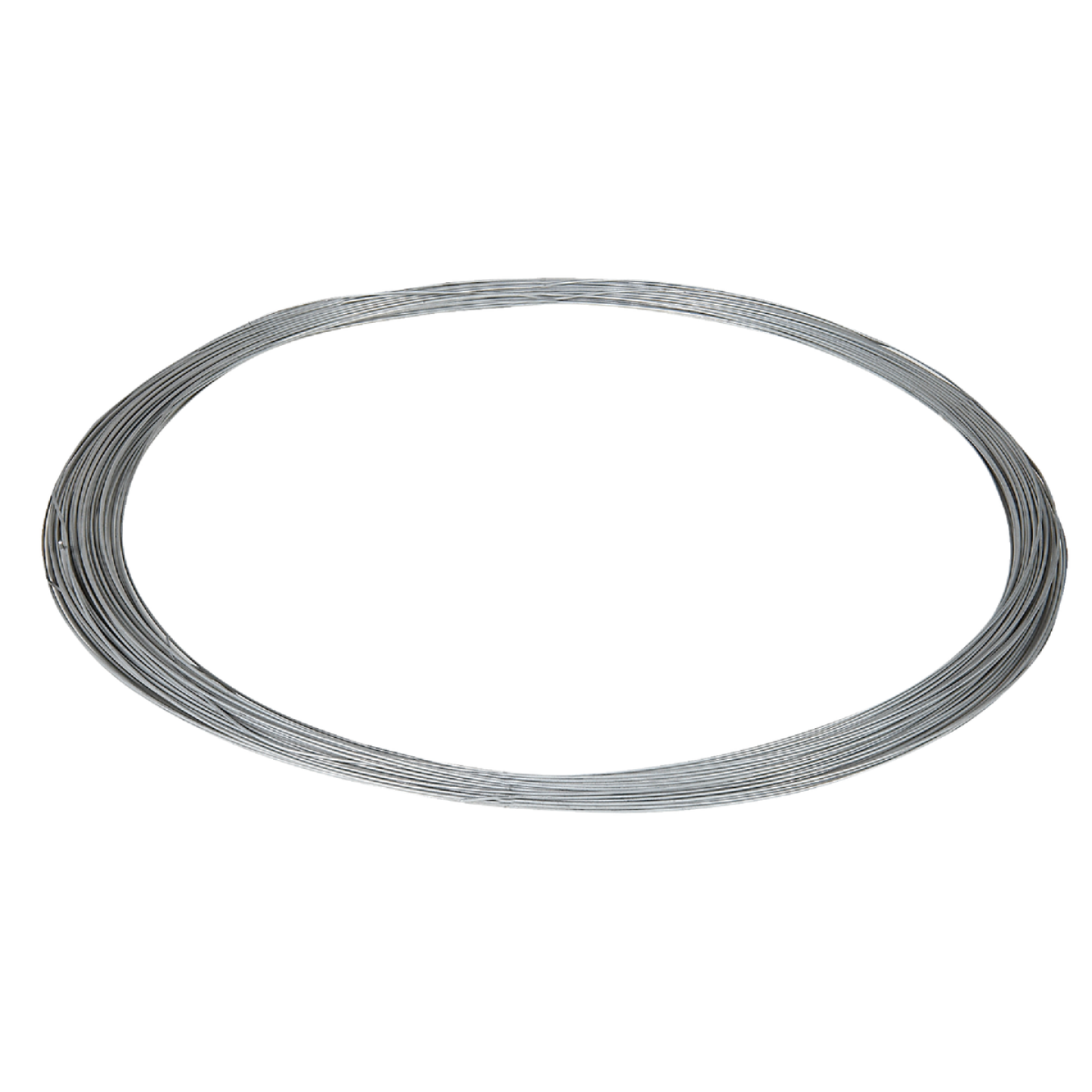 Grip-Rite 12 Ga. 10 Lb. Galvanized Steel Smooth Coil General Purpose Wire Image 1