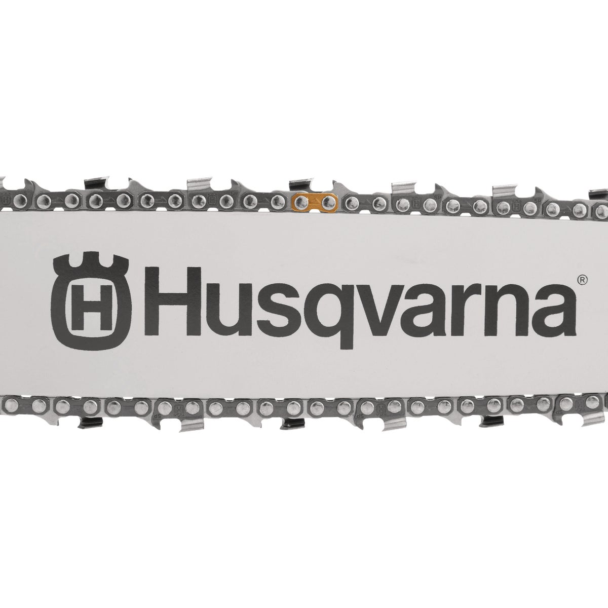 Husqvarna HL 280 14 In. 3/8 In. Mini Pitch .050 Gauge Small Mount Chainsaw Bar Image 1