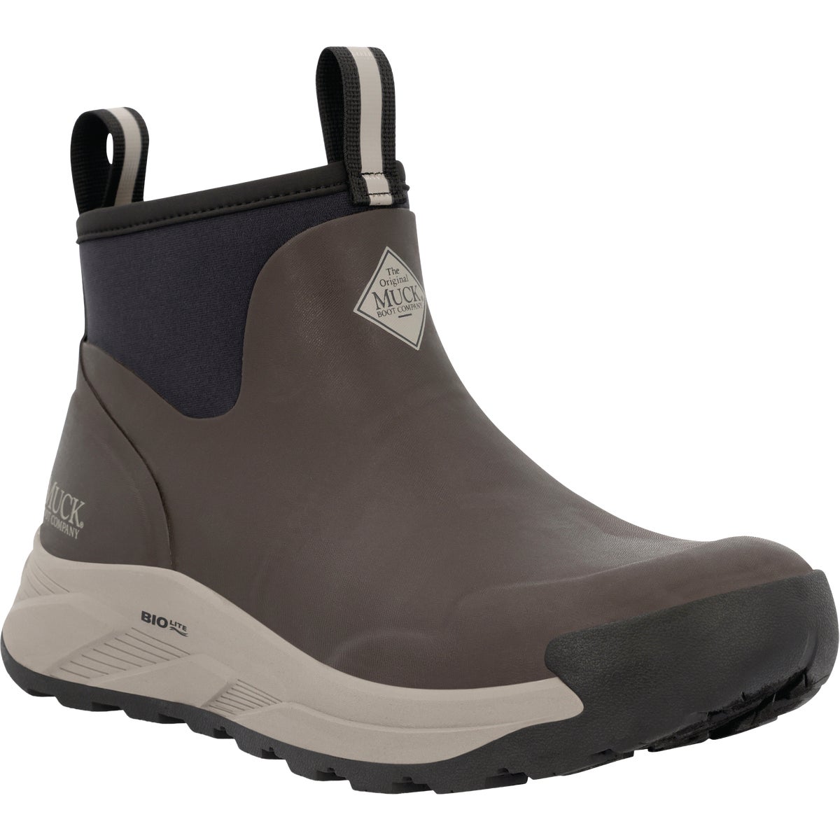 The Muck Boot Company Outmax Men's 6 In. Turkish Coffee Brindle Boot, Size 10