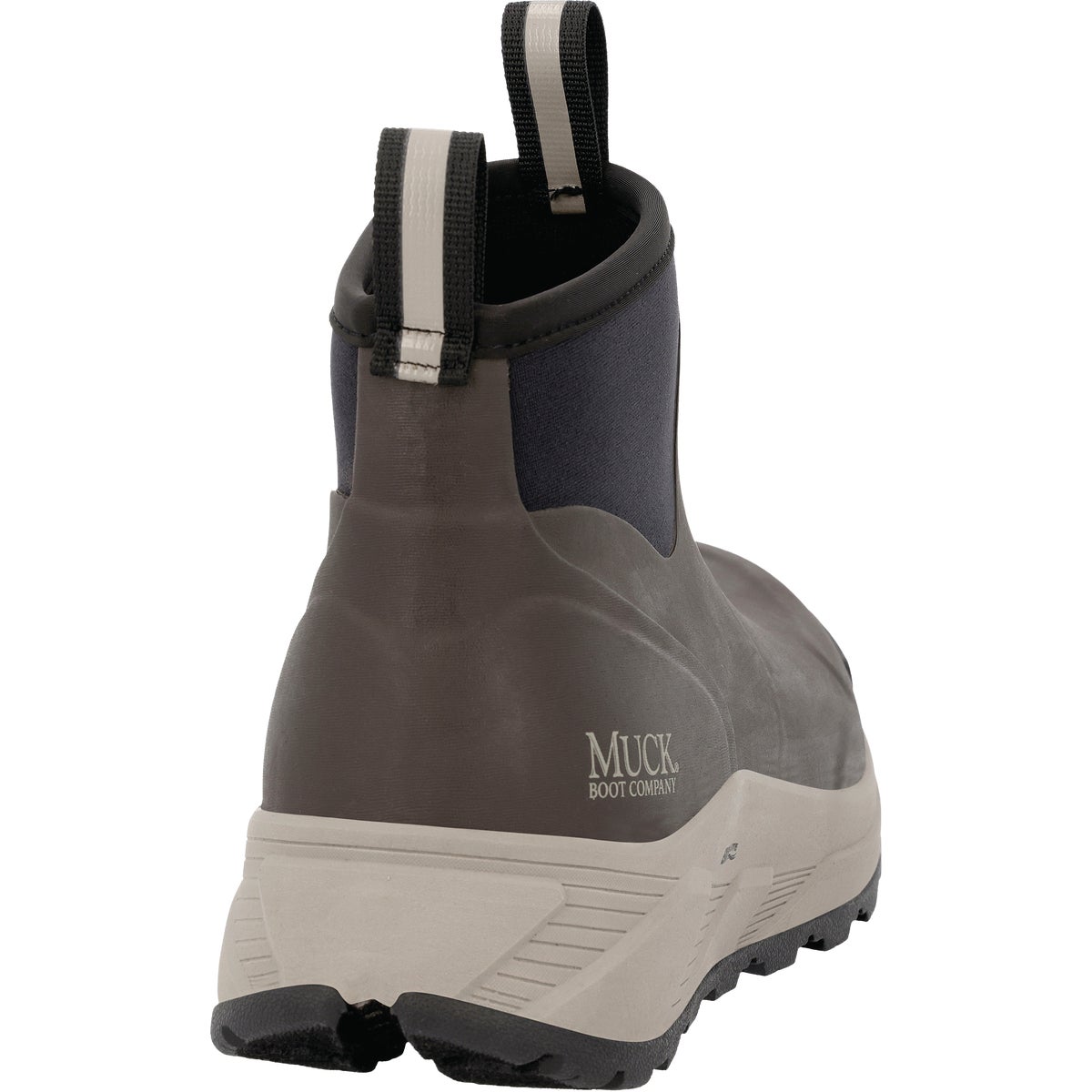 The Muck Boot Company Outmax Men's 6 In. Turkish Coffee Brindle Boot, Size 10 Image 6