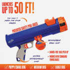 Nerf Dog 16 In. Blaster Dog Toy with Ball Clip Image 2