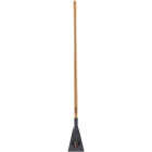 Do it Best SuperScraper 7 In. Steel Blade 54 In. Wood Handle Sidewalk Scraper Image 2