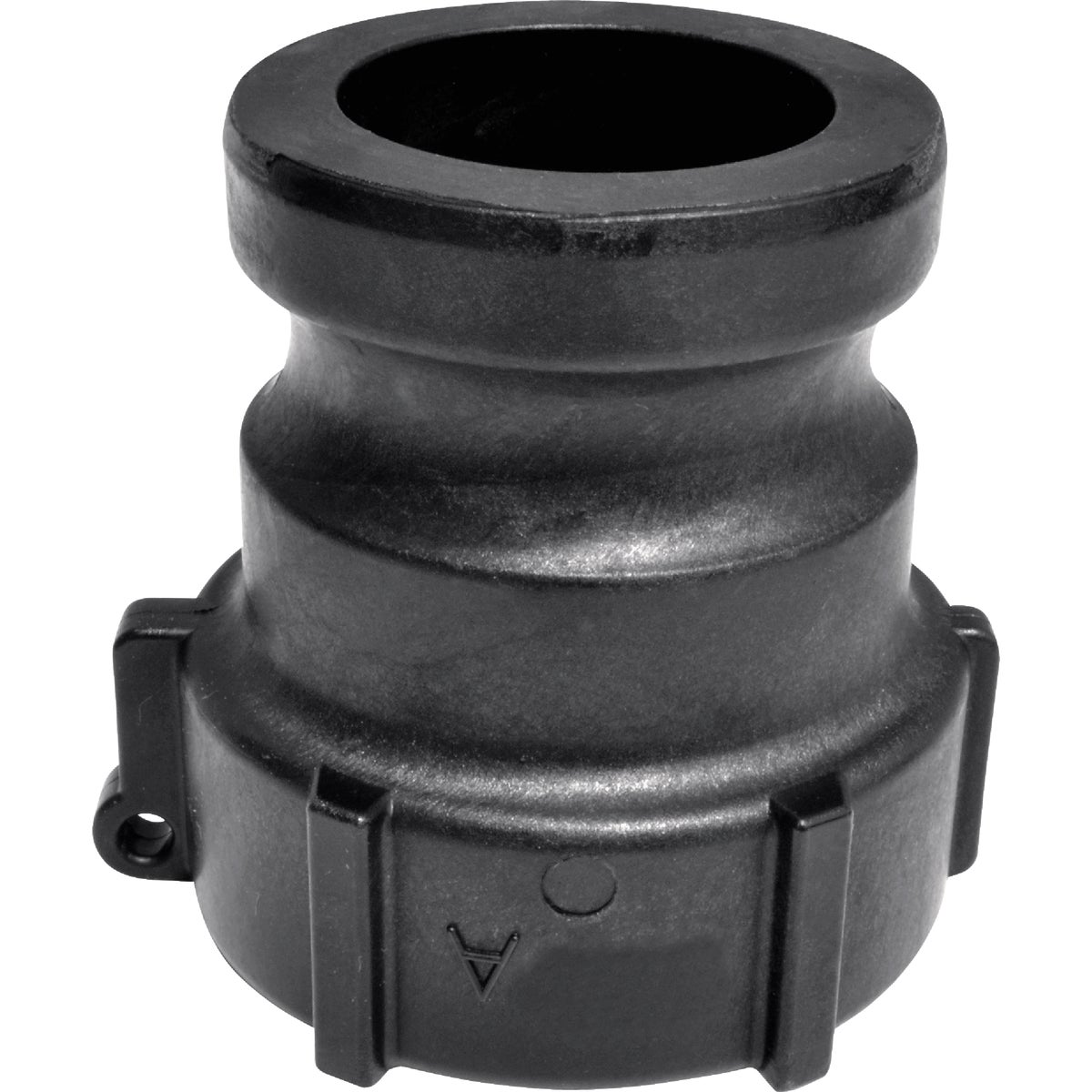 Green Leaf 2 In. Male Adapter x 2 In. FNPT Cam Lock (A) Image 1