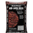 KolorScape 0.5 Cu. Ft. Red Lava Rock Image 1