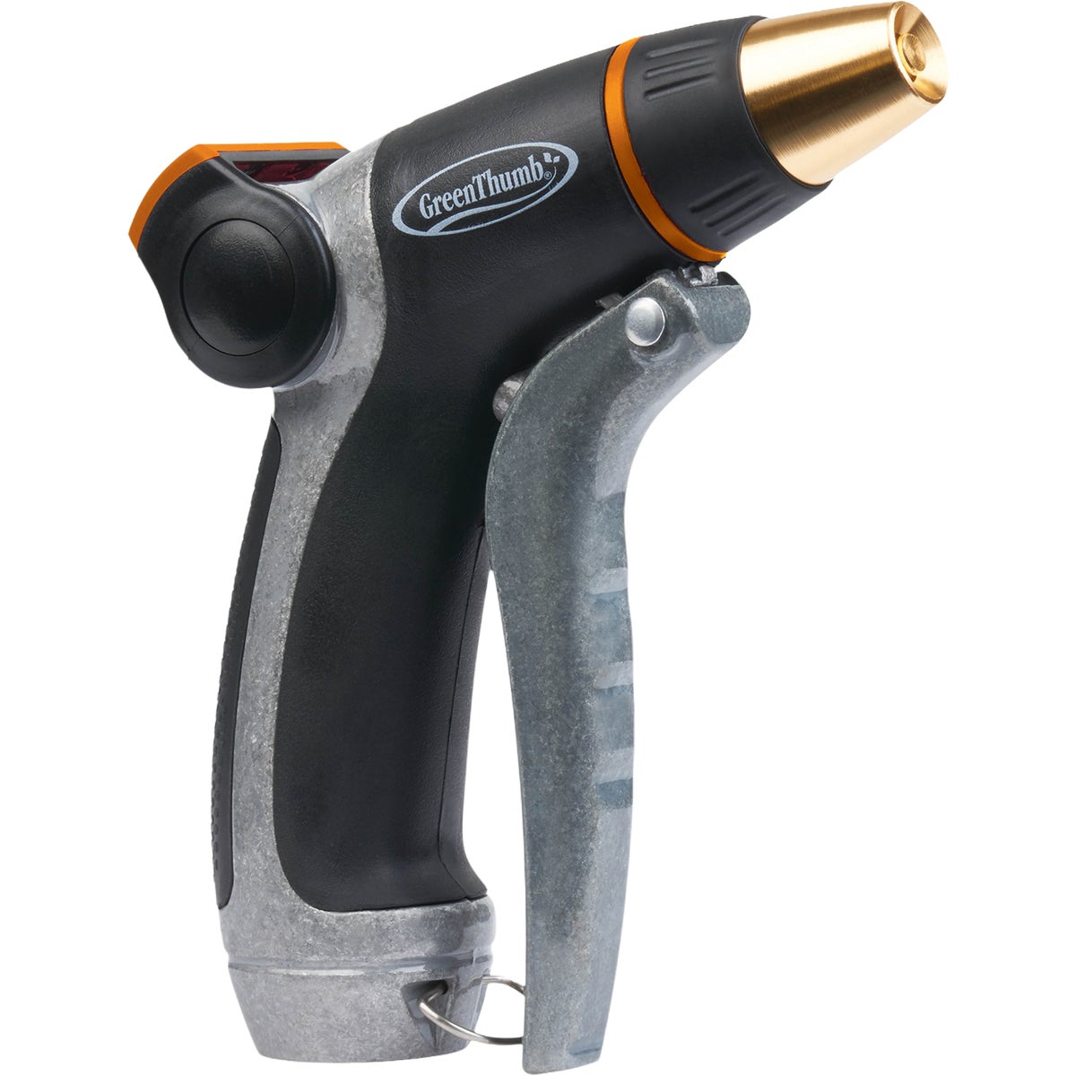 Green Thumb Heavy Duty Front Trigger Adjustable Nozzle