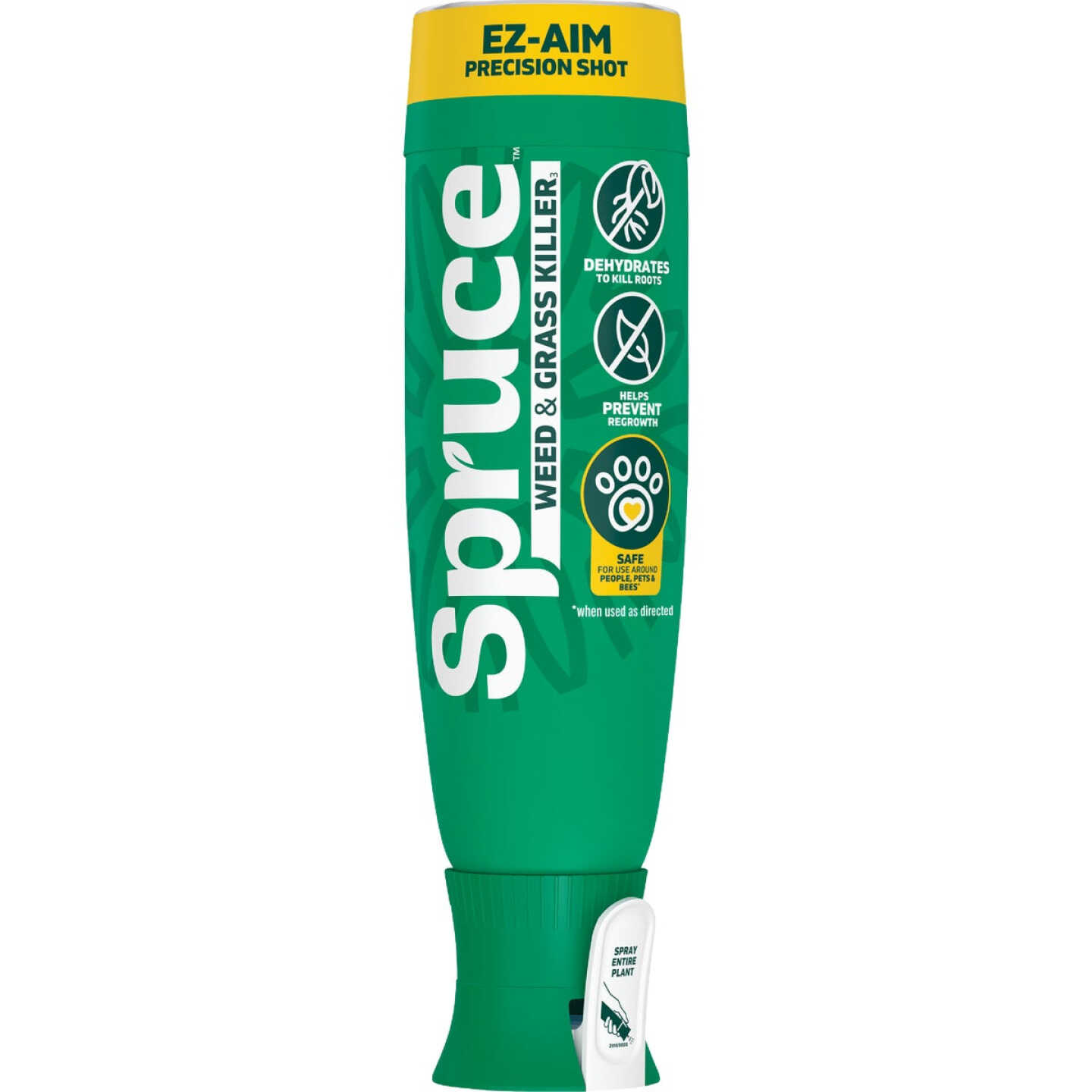 Spruce EZ Aim 10 Oz. Weed & Grass Killer Image 1