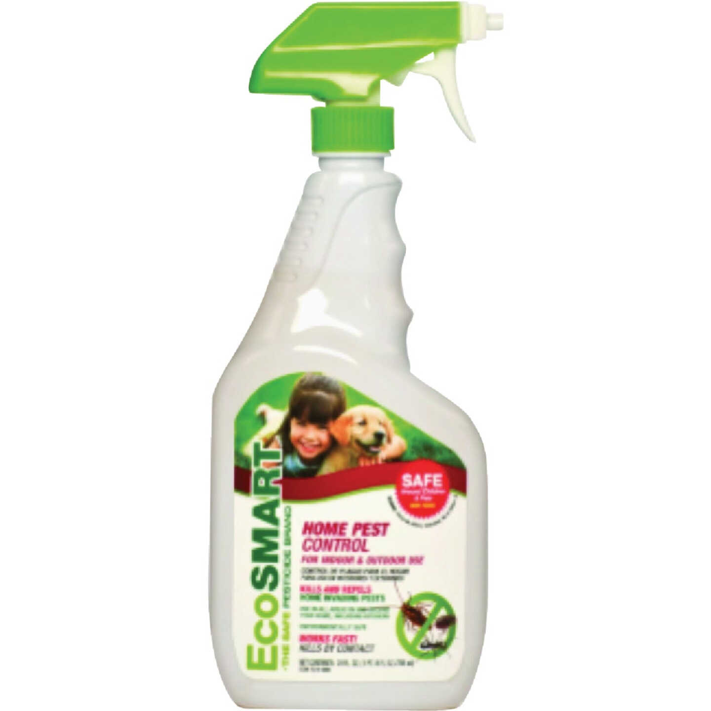 ecoSMART 24 Oz. Trigger Spray Home Pest Control Image 1