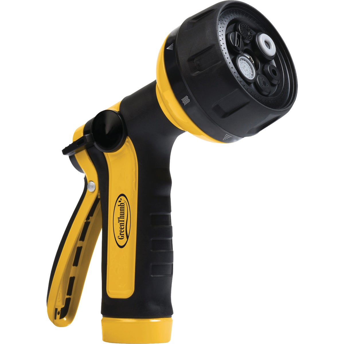 Green Thumb 6-Pattern Metal Nozzle