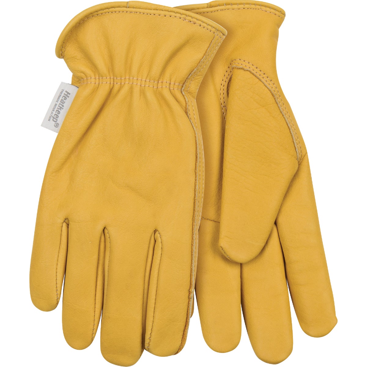 Kinco Women's Medium Full Grain Cowhide Winter Thermal Insulated Work Glove Image 2