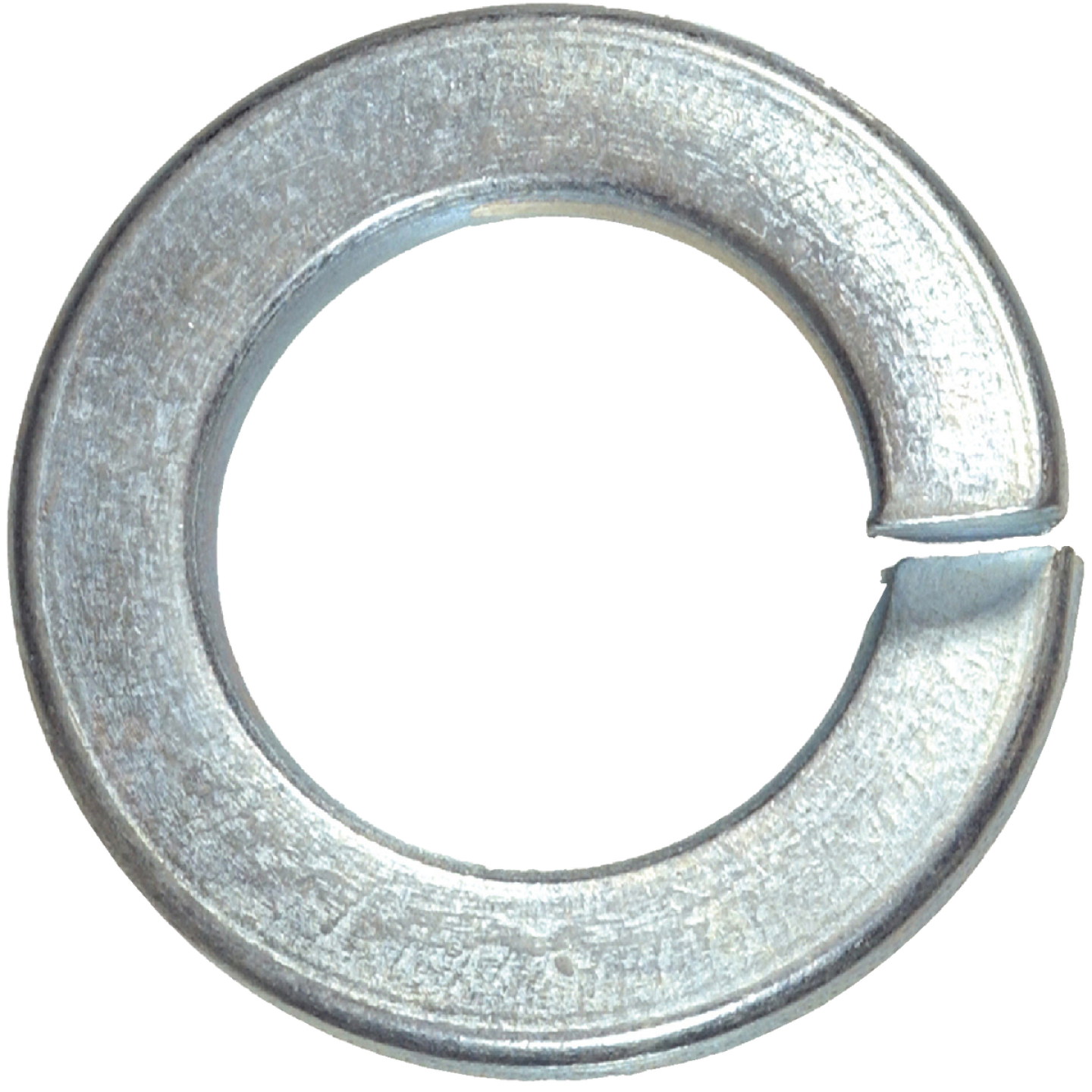 Hillman #8 Hardened Steel Zinc Plated Split Lock Washer (100-Count) Image 1