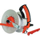 Gallagher 1312 Ft. White Pre Wound Geared Reel Turbo Wire Image 1