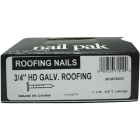 Do it 7/8 In. 11 ga Hot Galvanized Roofing Nails (280-Count, 1 Lb.) Image 2