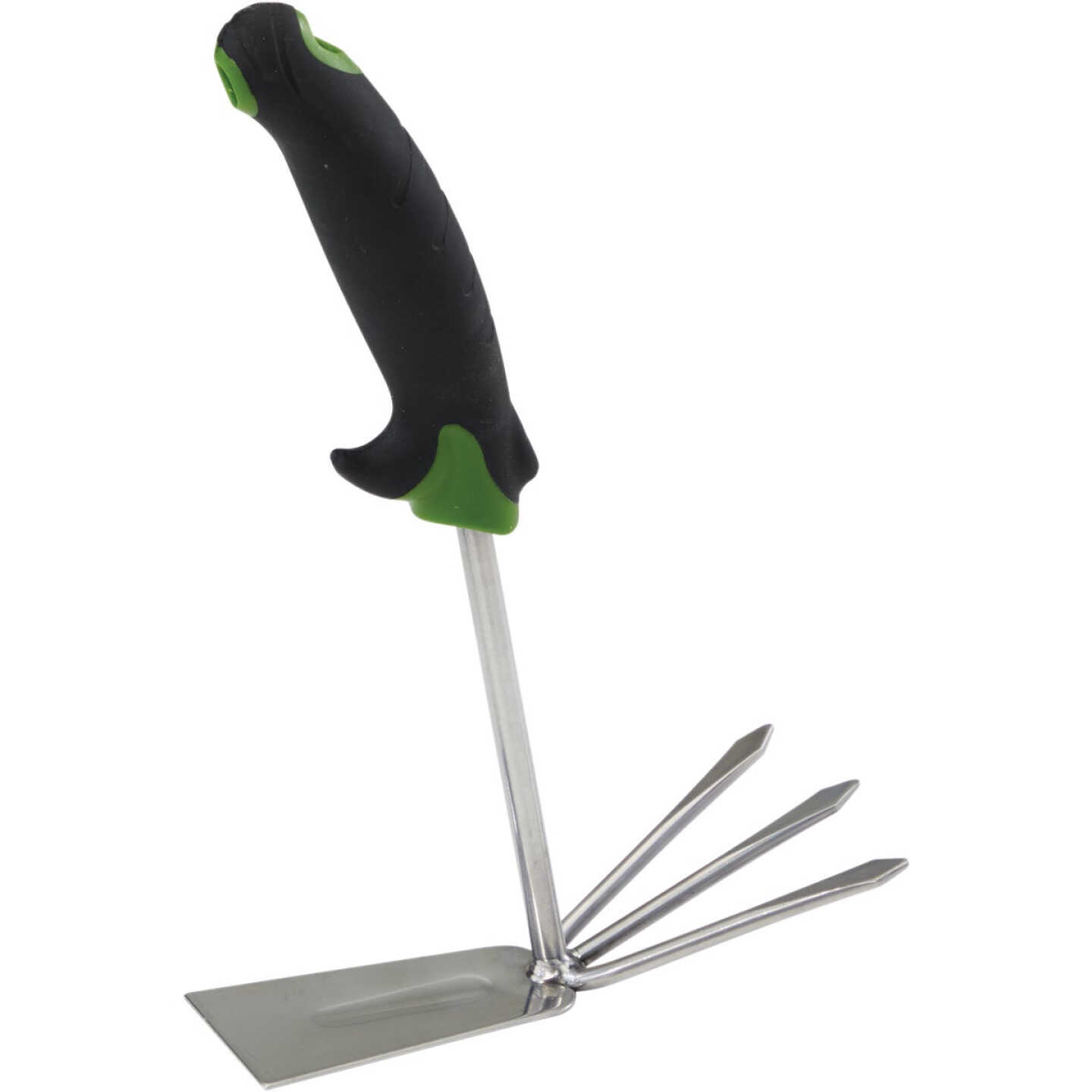 Best Garden 11-3/4 In. Terra Tiller & Hand Cultivator Image 3