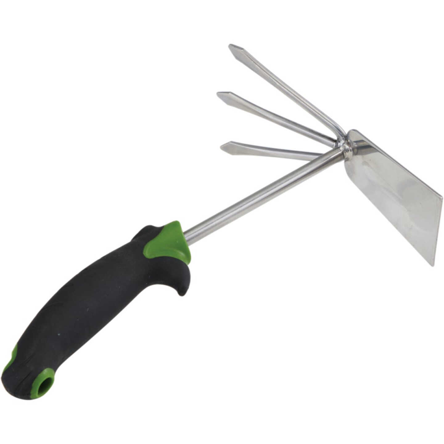 Best Garden 11-3/4 In. Terra Tiller & Hand Cultivator Image 4