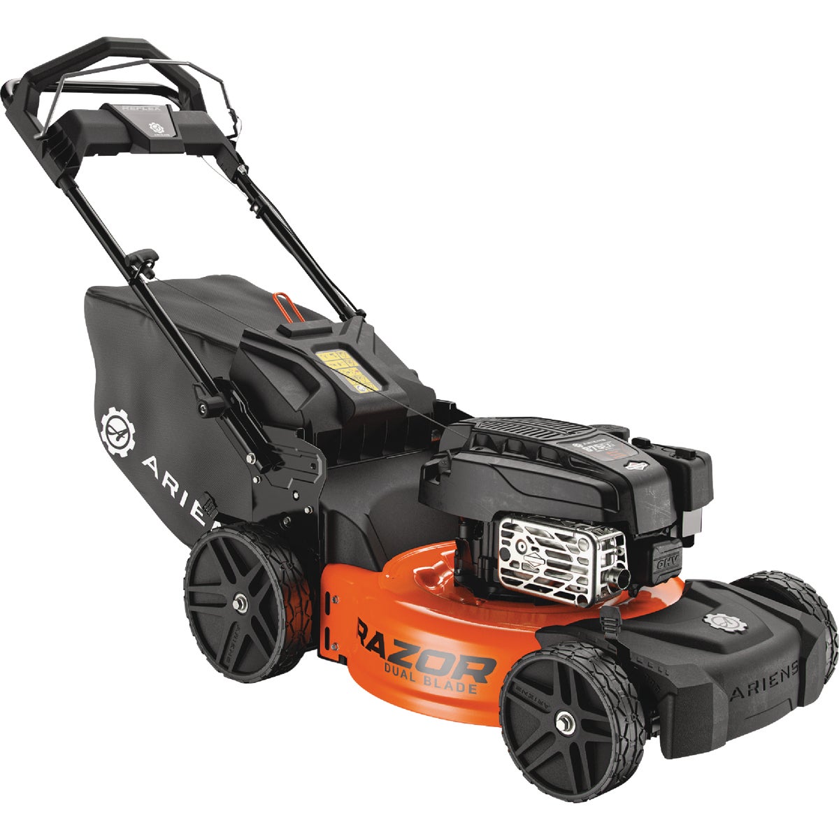 Ariens Razor 21 In. Dual Blade Reflex Self-Propelled Gas Lawn Mower