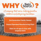 NutriSource 5.5 Oz. Grain Free Pork & Pork Liver Select Cat Food Image 2