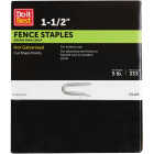 Do it 1-1/2 In. 9 ga Hot Galvanized Fence Staple (360-Count, 5 Lb.) Image 1