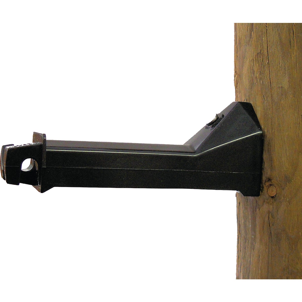 Dare Wood Post 5 In. Black Insulator Extender (15-Pack)