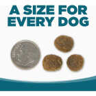 NutriSource 4 Lb. Chicken & Pea Recipe Grain Free Dog Food Image 5