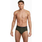 Hanes Men's L Dyed Cotton Briefs (6-Pack) Image 2