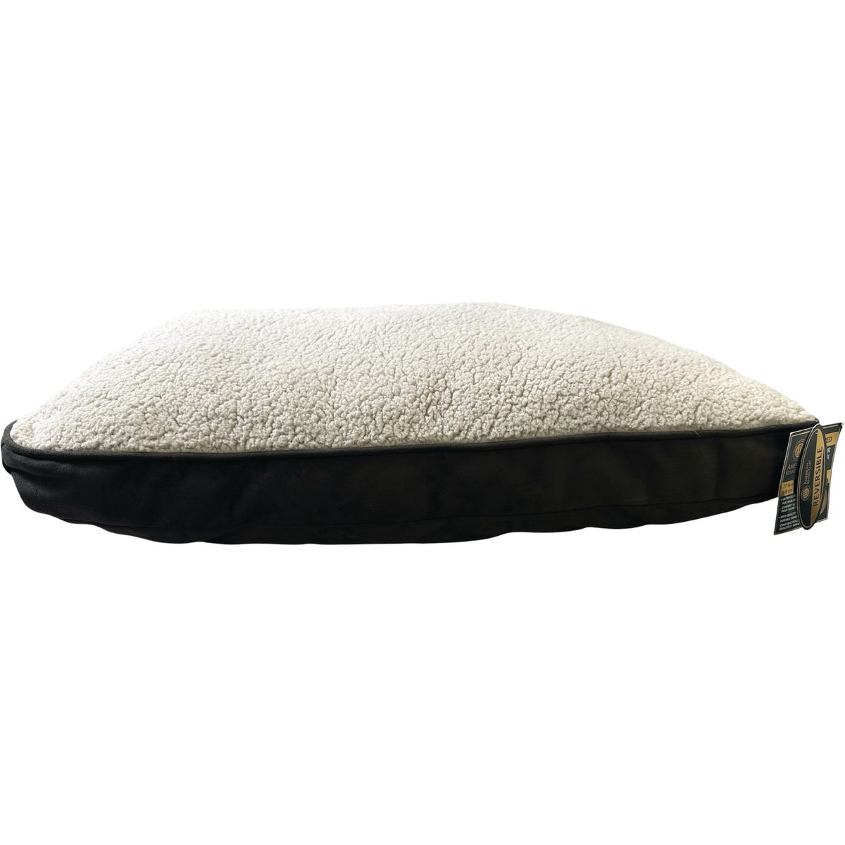 American Kennel Club 27 In. x 36 In. x 3.5 In. Deluxe Gusset Dog Bed