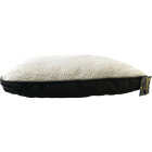 American Kennel Club 27 In. x 36 In. x 3.5 In. Deluxe Gusset Dog Bed Image 1