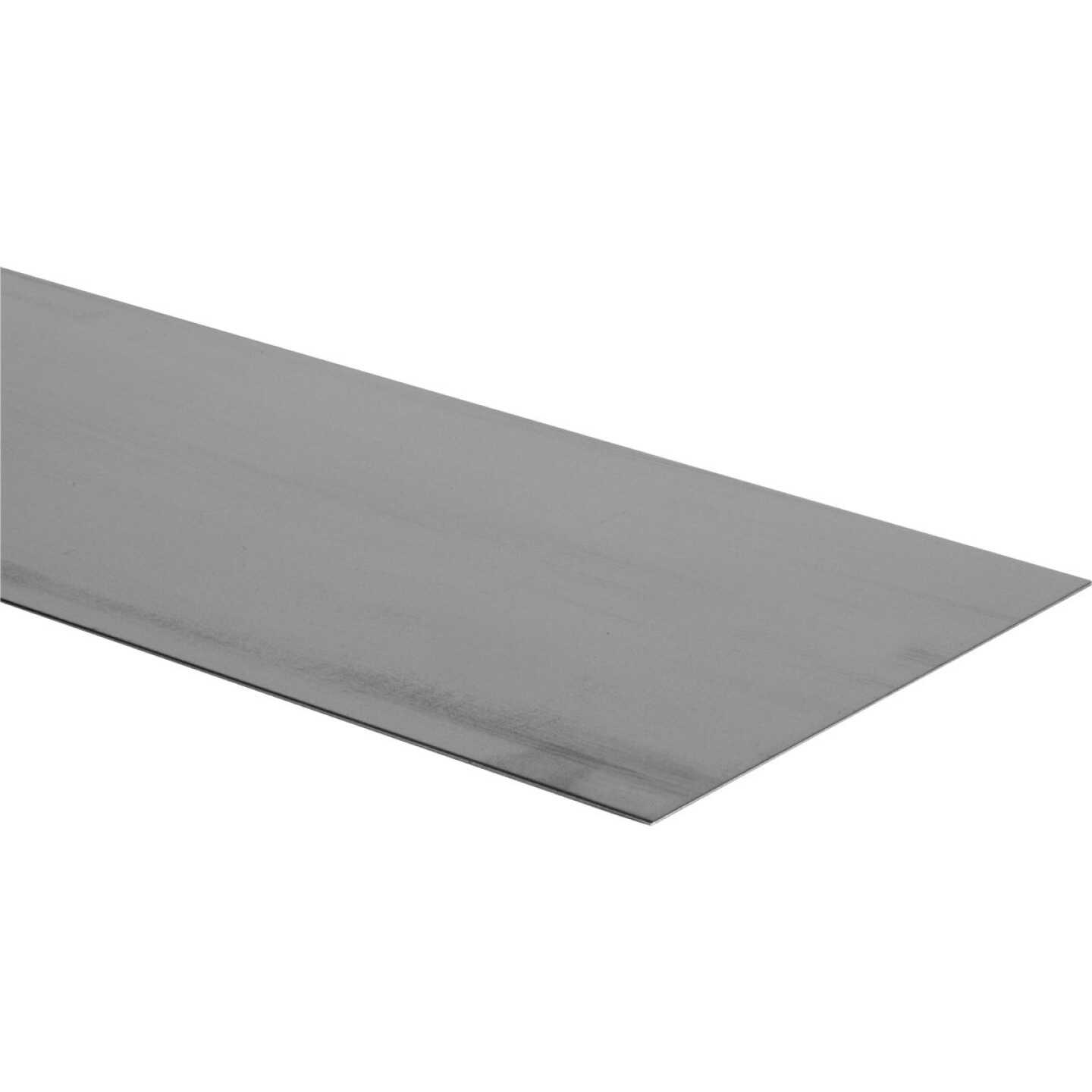Hillman Steelworks 24 In. x 6 In. x 22 Ga. Steel Sheet Stock Image 1