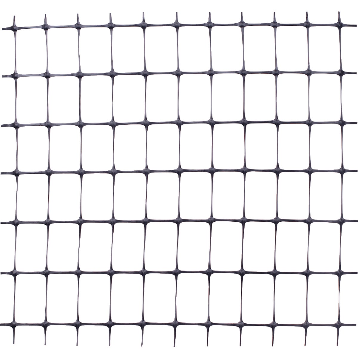 Tenax 3/4 In. x 1 In. Mesh 3 Ft. x 50 Ft. Black Multi-Purpose Net Image 6