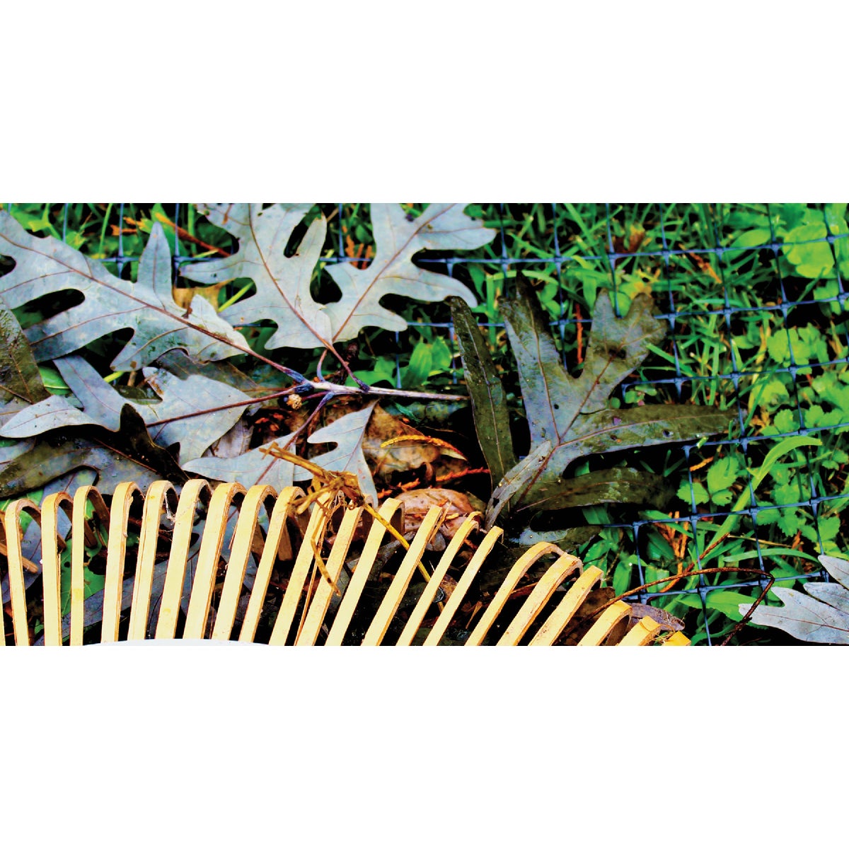 Tenax 3/4 In. x 1 In. Mesh 3 Ft. x 50 Ft. Black Multi-Purpose Net Image 3