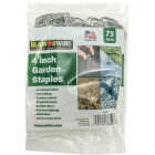 Glamos 4 In. Garden Staple (75-Pack) Image 2