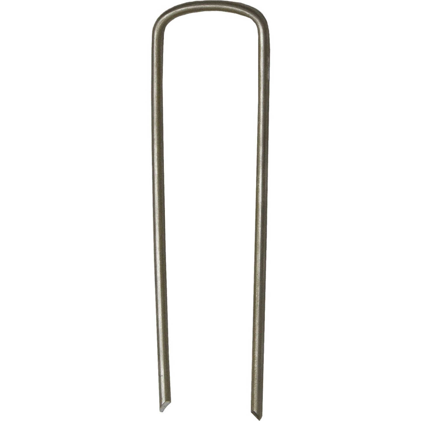 Glamos 4 In. Garden Staple (75-Pack) Image 1