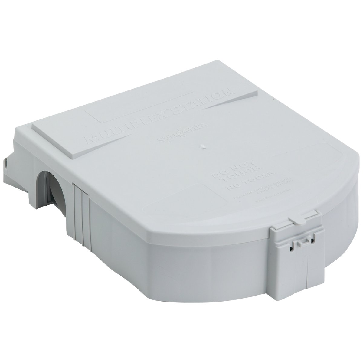 Multiplex Refillable Mouse & Rat Bait Station